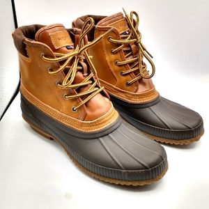 Tommy Hilfiger Duck Boots